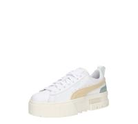 PUMA Sneaker bassa 'Mayze' giallo chiaro / menta / bianco Donna PUMA 41 giallo chiaro / menta / bianco