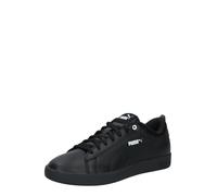 PUMA Smash Wns V2 L, Sneaker Donna, Nero Puma Black Puma Black, 38.5 EU