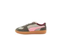 PUMA Sneaker bassa 'Palermo' color fango / cachi / rosa Donna PUMA 36-36,5