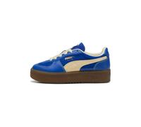 PUMA Sneaker bassa 'Palermo Elevata CF' camoscio / blu / genziana / oro Donna PUMA 39