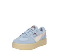PUMA Sneaker bassa 'Palermo Elevata Gentle Meld' écru / blu chiaro / rosa chiaro / bordeaux Donna PUMA 38,5