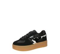 PUMA Sneakers Palermo Elevata Wild Instinct da donna, Scarpe, Nero/Gum, 40 40