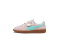 PUMA Sneaker bassa 'Palermo' turchese / oro / rosa Uomo PUMA 38,5