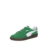 PUMA Sneaker bassa 'Palermo' verde / bianco Uomo PUMA 38 verde / bianco