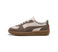 PUMA Sneaker bassa 'Palermo Wine Club' beige / cioccolato / oro Donna PUMA 37,5