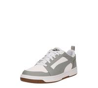 PUMA Sneaker bassa 'Rebound V6' grigio / nero / bianco Uomo PUMA 36-36,5 grigio / nero / bianco