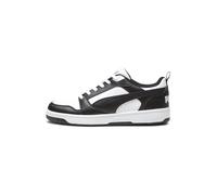 Scarpe Puma Rebound v6 Low bianche nere - 44.5