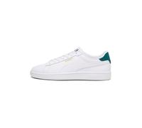 PUMA Sneaker bassa 'Smash 3.0' oro / smeraldo / bianco, Taglia 43-43,5