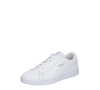PUMA Smash v2 L, Sneakers Unisex-Adulto, Bianco White White, 42.5 EU