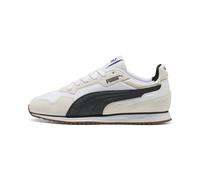 PUMA Sneaker bassa 'Softride St Miler' greige / nero / bianco Uomo - PROMO - Scarpe - Sneakers - Sneakers basse - Sneakers running PUMA 43