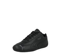 PUMA Sneakers in pelle Speedcat unisex, Scarpe, Nero, 37 37