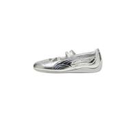 Puma Speedcat Donna - Sneakers Argento - Taglia 40.5 - Pelle Silver 40.5