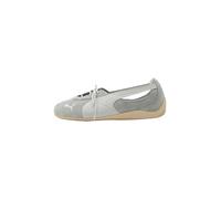 PUMA Sneaker bassa 'Speedcat' grigio / bianco Donna PUMA 40