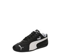PUMA Sneaker bassa 'Speedcat' nero / bianco Uomo PUMA 38 nero / bianco