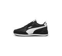 PUMA Sneaker bassa nero / bianco, Taglia 44,5