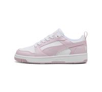 PUMA Sneaker basse Rebound V6, Scarpe, Bianco, 35.5 35.5