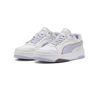 Puma Sneaker Basse Unisex Rbd Break, Grigio Piuma Lilla Crush Puma Bianco, 40 EU