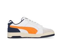 PUMA - Sneaker Basso Retrò Bianco/Arancione - - Shoes - Uomo - Multicolore - 46 EU