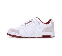 PUMA - Sneaker Basso Retro Bianco/Rosso - - Shoes - Uomo - Multicolore - 42 EU