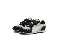 Scarpe Puma Cabana Racer SL 20 grigio nero bianco bambini - 46