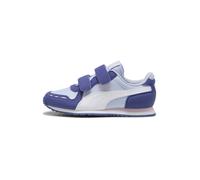 PUMA Sneaker 'Cabana Racer' indaco / blu colomba / cipria / bianco Bambini PUMA 29