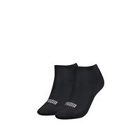 PUMA Sneaker Calzini Donna (Pacco da 2)