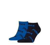 PUMA Sneaker Calzini Unisex - Adulto (Pacco da 2)