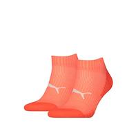 PUMA Sneaker Calzini Unisex - Adulto (Pacco da 2)