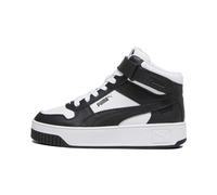 PUMA Sneaker Carina Street Mid da Donna 37, White Black