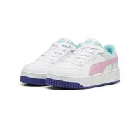 Puma Sneaker Carina Street PS Bambina, Puma Menta Bianca Malva, 30 EU