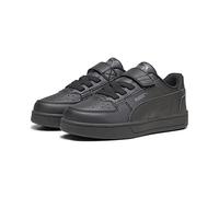 Sneaker PUMA Caven 2.0 da bambini, Scarpe, Nero/Cool Dark Grigio, 34.5 34.5