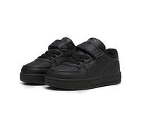 PUMA Sneaker Caven 2.0 per Bimbi ai Primi Passi 21, Black Cool Dark Gray