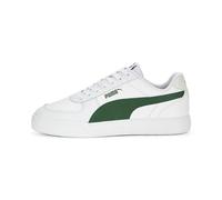 PUMA Sneaker Caven Uomo, Puma Vite Bianca, 46 EU