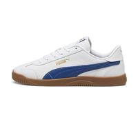 PUMA Sneaker Club 5v5 48, White Clyde Royal Gold Blue