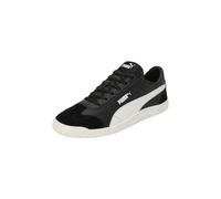 PUMA Sneaker Club 5v5 SD Unisex, Puma Nero Bianco Caldo, 42 EU