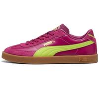 Puma Sneaker Club II Era Donna, Berry Lime Smash, 37.5 EU