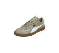 Puma Sneaker Club II Era Donna, Ice Coffee Puma Bianco, 43 EU