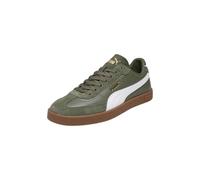 Puma Sneaker Club II Era Donna, Loden Green Puma Bianco, 42.5 EU