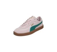 Puma Sneaker Club II Era Donna, Mauve Mist Verde Selvaggio, 38 EU