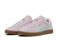 Puma Scarpe Club II Era - Crosta di cuoio rosa chiaro blu - Taglia 36