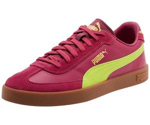 Puma Sneaker Club II Era Unisex, Berry Lime Smash, 36 EU