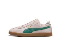 Puma Sneaker Club II Era Unisex, Mauve Mist Verde Selvaggio, 37 EU
