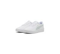 Puma Sneaker Court Lally Donna Vetro Mare Bianco 42 EU
