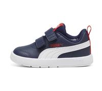 Puma Courtflex V3 V Inf Blu - Junior Scarpe Bambino Sneakers