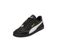 Puma Sneaker da donna Club 5v5 Class Act, Nero-Bianco-Oro, 40.5 EU