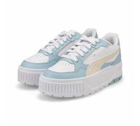 PUMA Sneaker da Donna Karmen II Idol, Alpine Snow Sea Glass, 38 EU