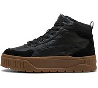 PUMA Karmen II Idol Mid WTR, Scarpe da Ginnastica Donna, Colore: Nero, 41 EU