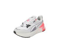 Puma Sneaker da donna R78 Disrupt, Grigio piuma-prugna pallido-bagliore tramonto, 37 EU