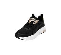 PUMA Trinity Lite Space Metallics Wns, Scarpe da Ginnastica Donna, Nero Nero Oro, 36 EU
