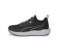 PUMA Sneaker da Donna Twitch Runner Trail, Puma Nero Perla Rosa, 45 EU